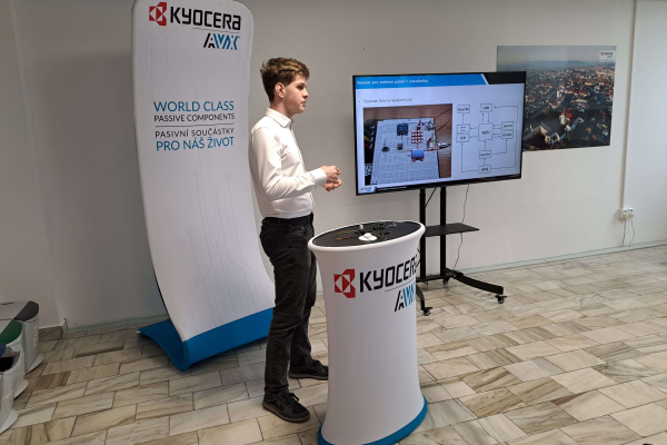 Stipendijní projekty 2024/25